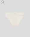 BASERANGE Flared Shorts UNBE Collection France Portugal BAS-UNBE-BL-000-UNDYED